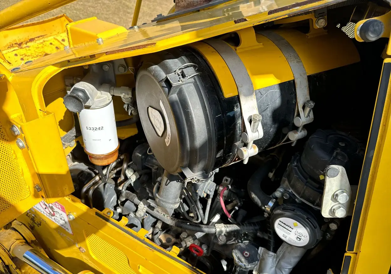 2014 Komatsu D61 Dozer For Sale | Low Hours | Live Auction