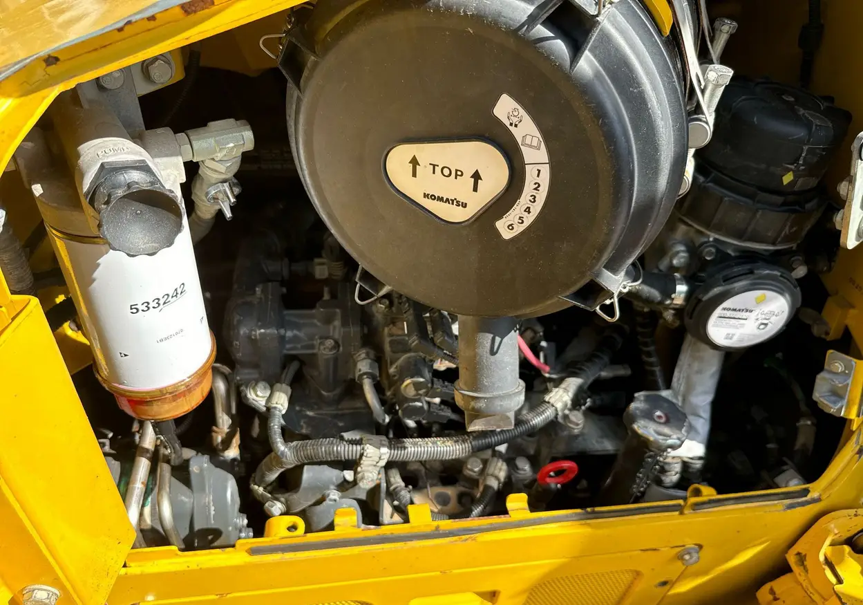 2014 Komatsu D61 Dozer For Sale | Low Hours | Live Auction
