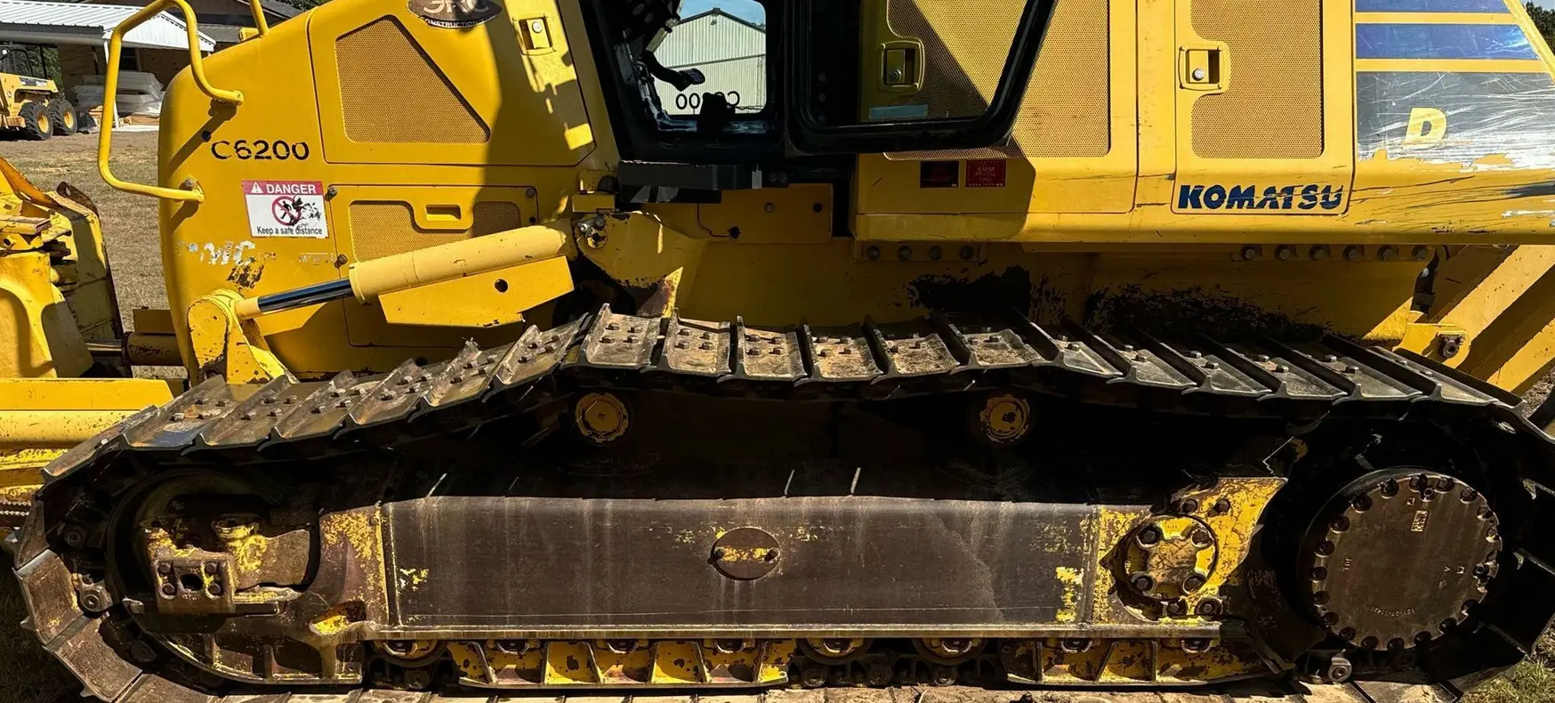 2014 Komatsu D61 Dozer For Sale | Low Hours | Live Auction