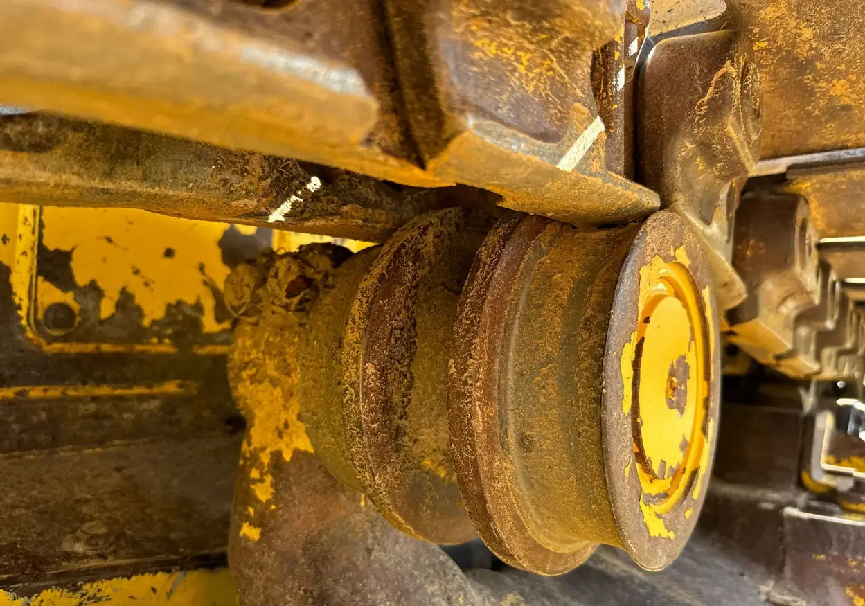 2014 Komatsu D61 Dozer For Sale | Low Hours | Live Auction