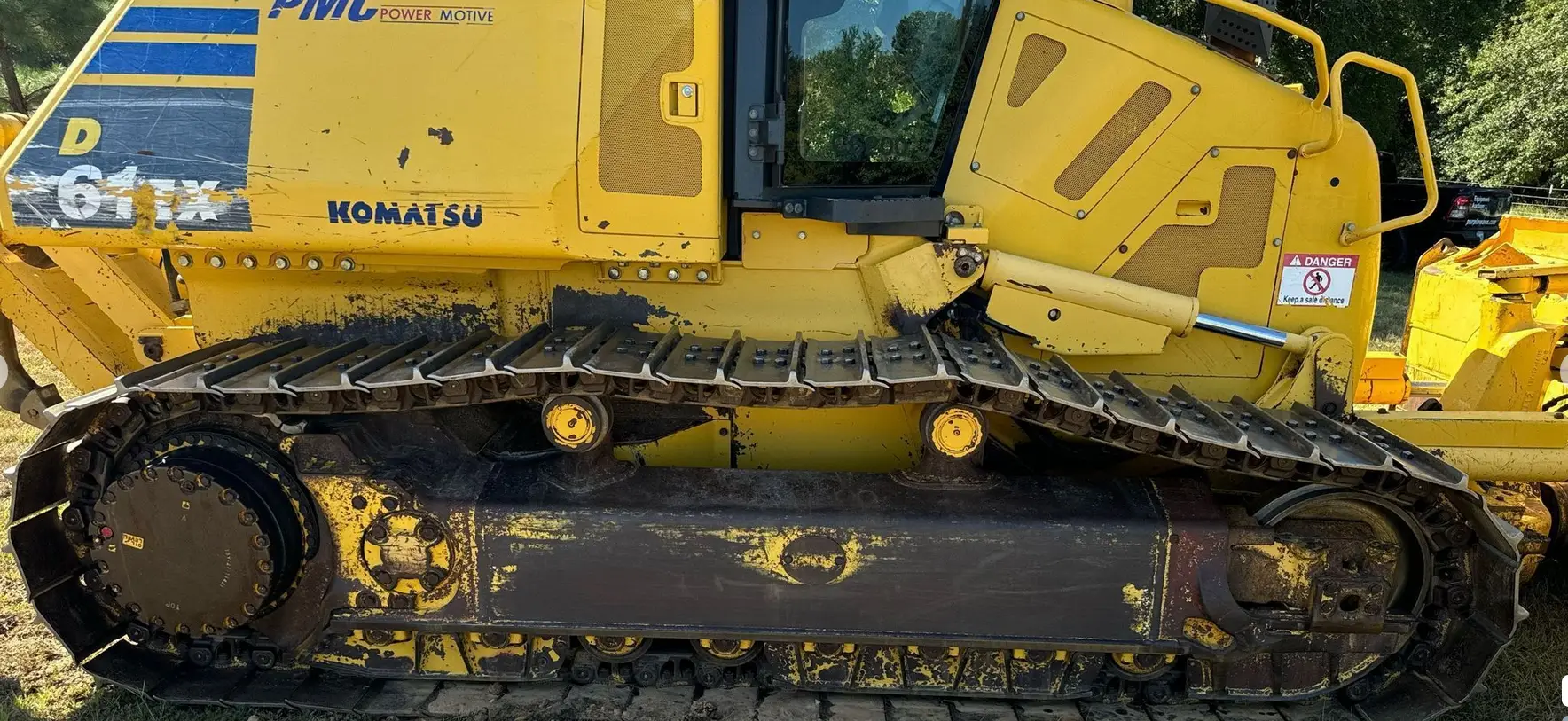 2014 Komatsu D61 Dozer For Sale | Low Hours | Live Auction