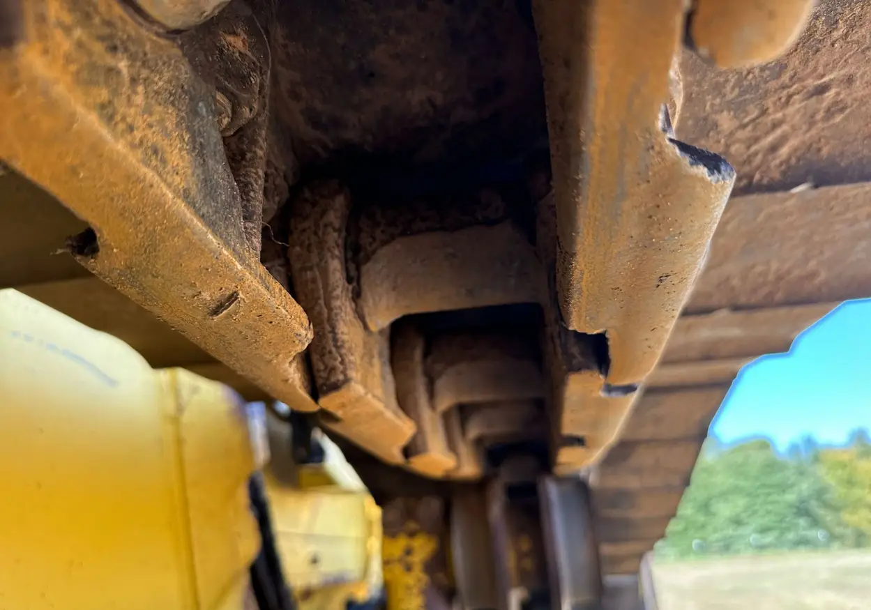 2014 Komatsu D61 Dozer For Sale | Low Hours | Live Auction