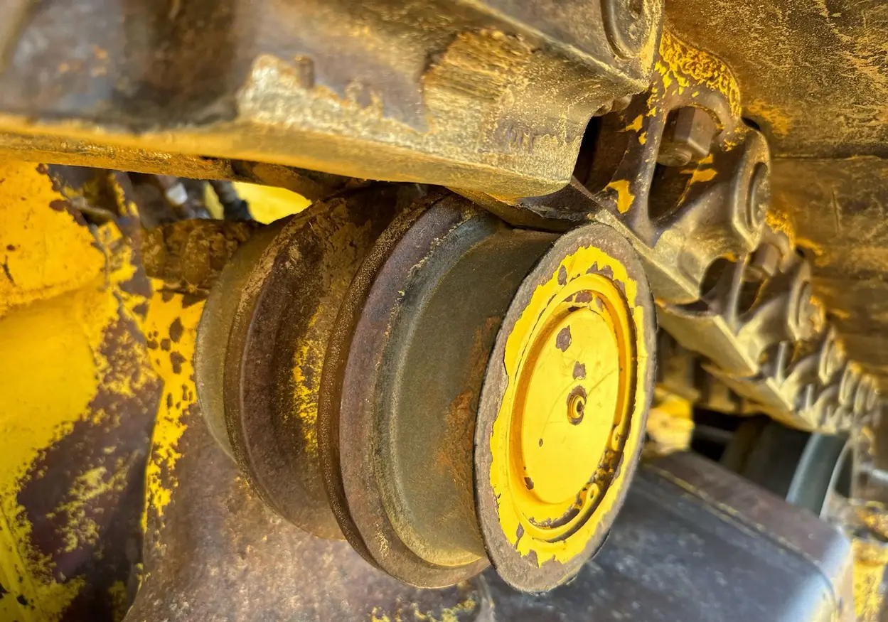 2014 Komatsu D61 Dozer For Sale | Low Hours | Live Auction