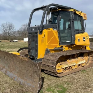 2019 John Deere 650K LGP Dozer For Sale | Low Hours | Live Auction
