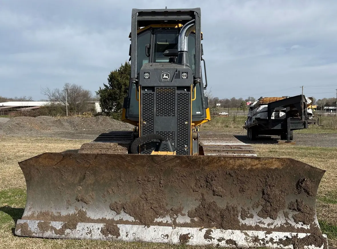 2019 John Deere 650K LGP Dozer For Sale | Low Hours | Live Auction