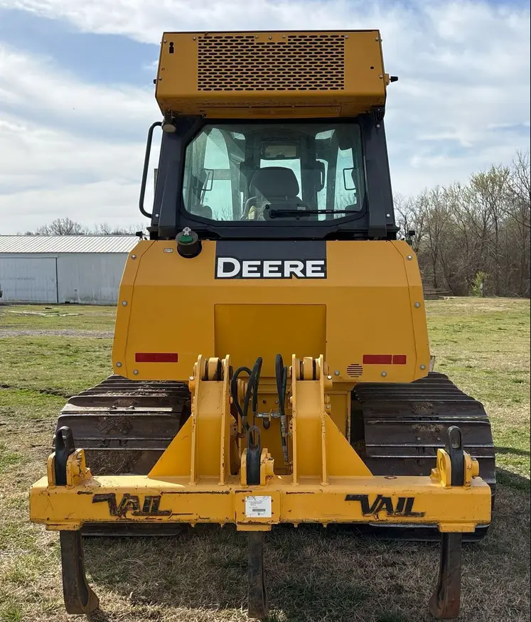2019 John Deere 650K LGP Dozer For Sale | Low Hours | Live Auction