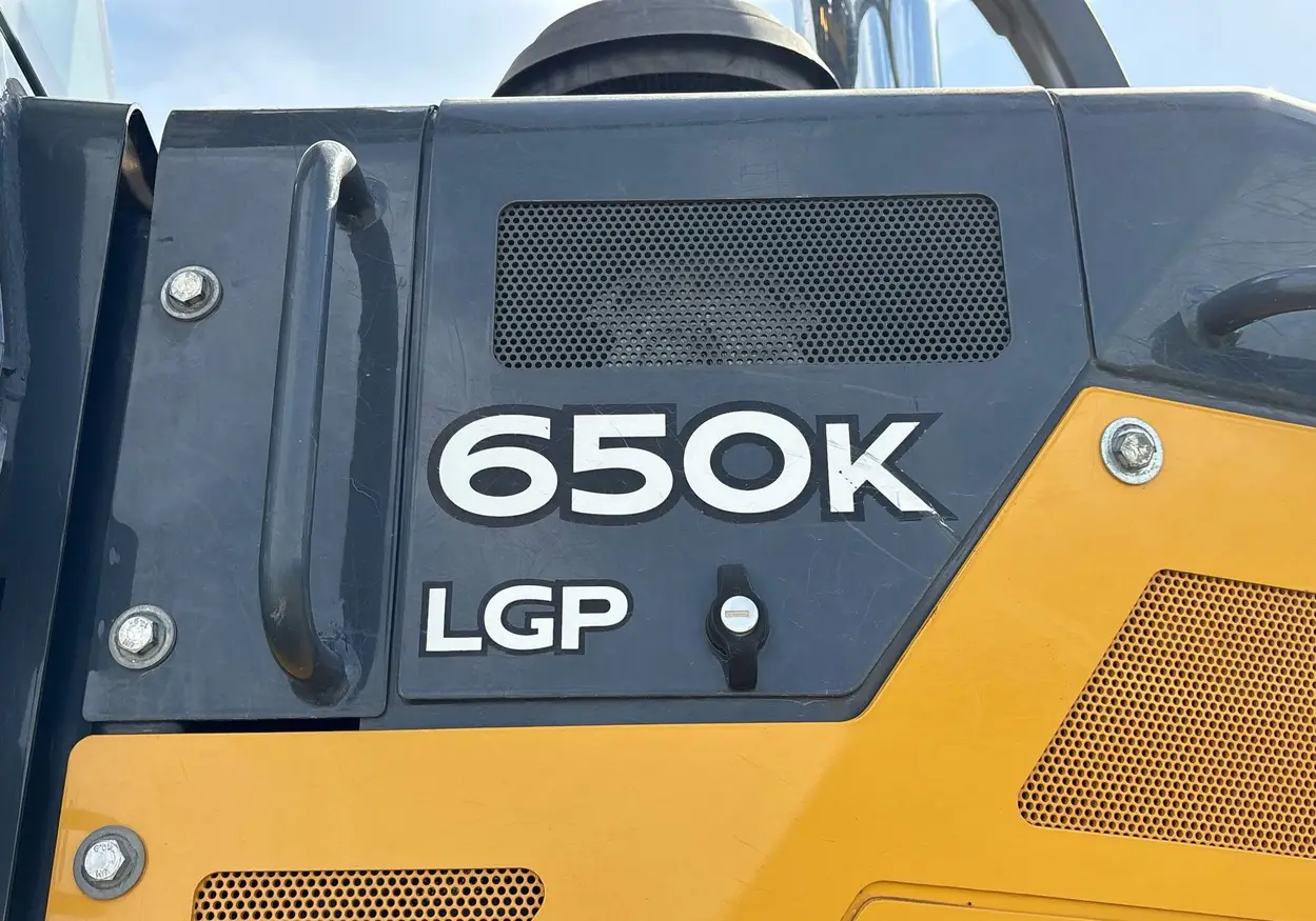 2019 John Deere 650K LGP Dozer For Sale | Low Hours | Live Auction