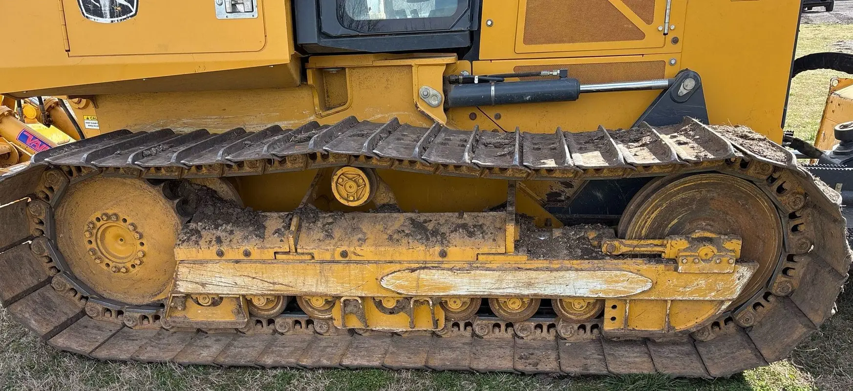 2019 John Deere 650K LGP Dozer For Sale | Low Hours | Live Auction