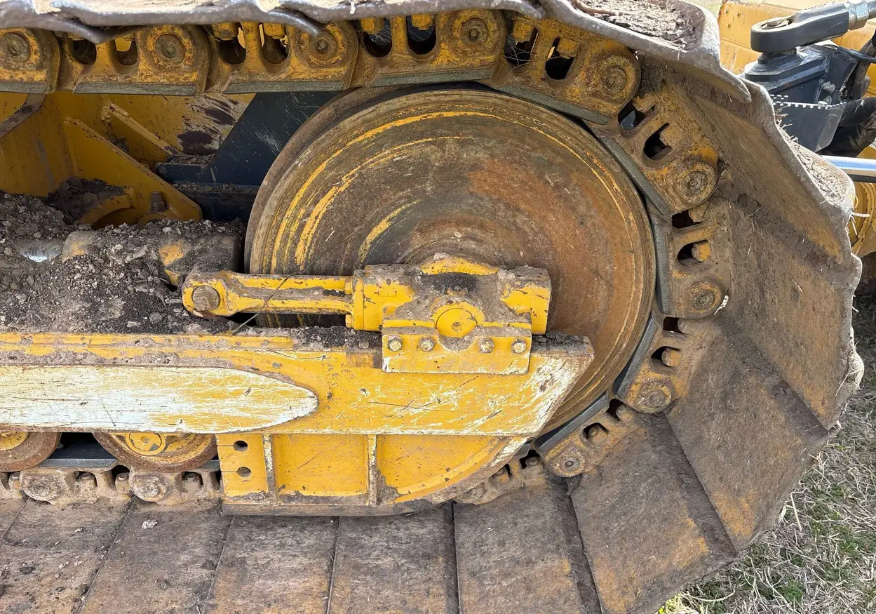 2019 John Deere 650K LGP Dozer For Sale | Low Hours | Live Auction