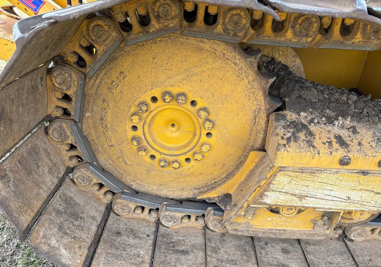 2019 John Deere 650K LGP Dozer For Sale | Low Hours | Live Auction
