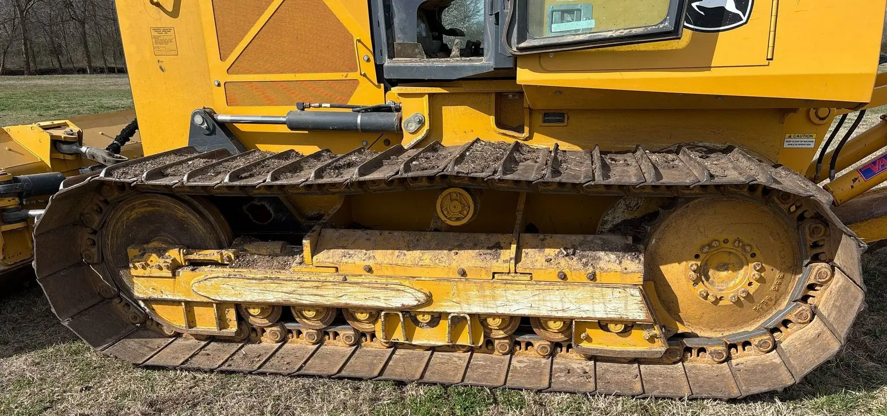 2019 John Deere 650K LGP Dozer For Sale | Low Hours | Live Auction