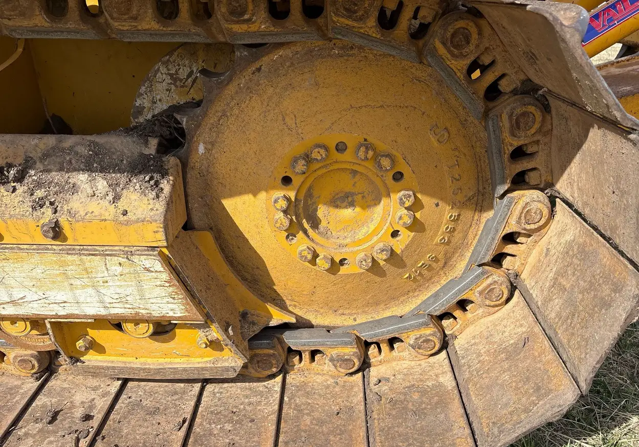 2019 John Deere 650K LGP Dozer For Sale | Low Hours | Live Auction