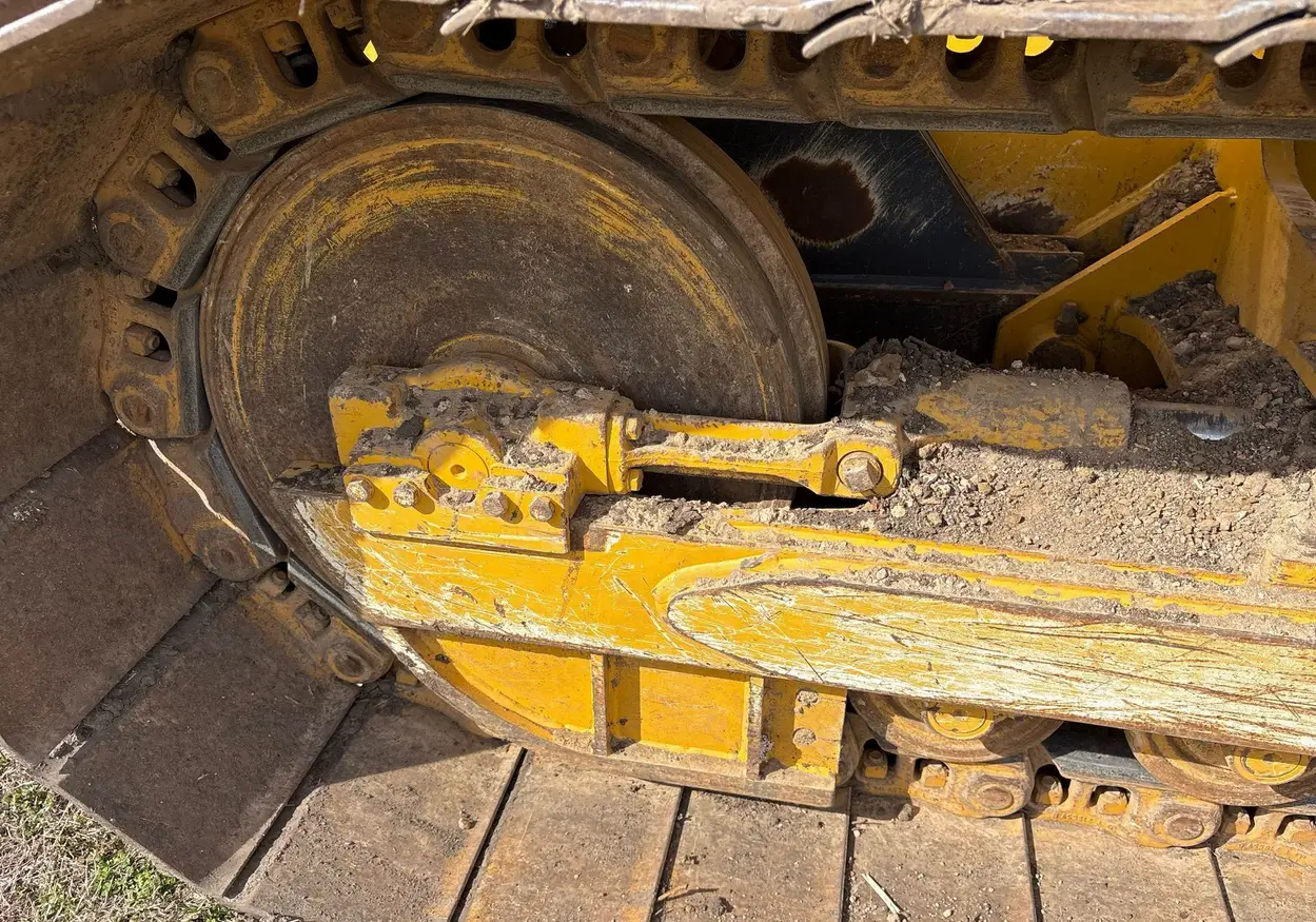 2019 John Deere 650K LGP Dozer For Sale | Low Hours | Live Auction