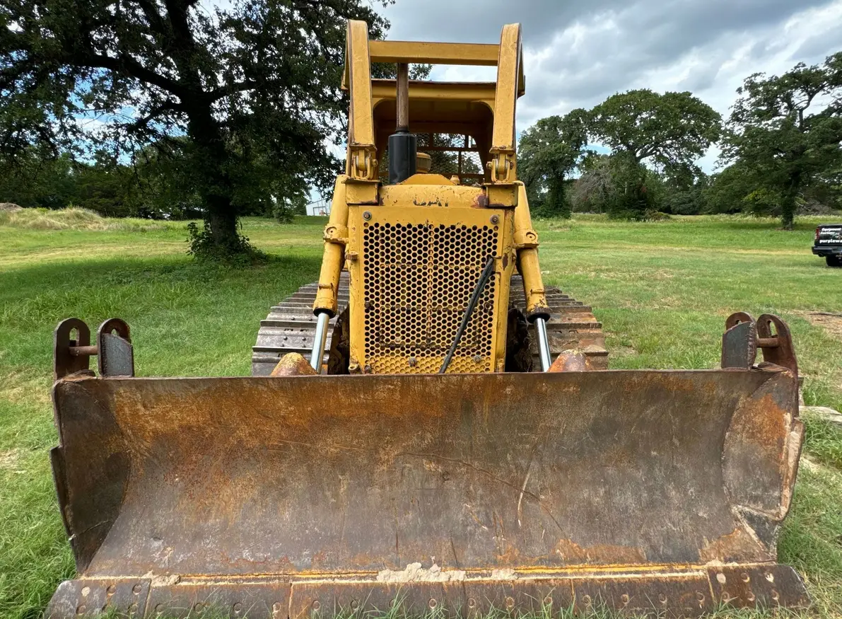 Caterpillar D5 Dozer For Sale | Low Hours | Live Auction