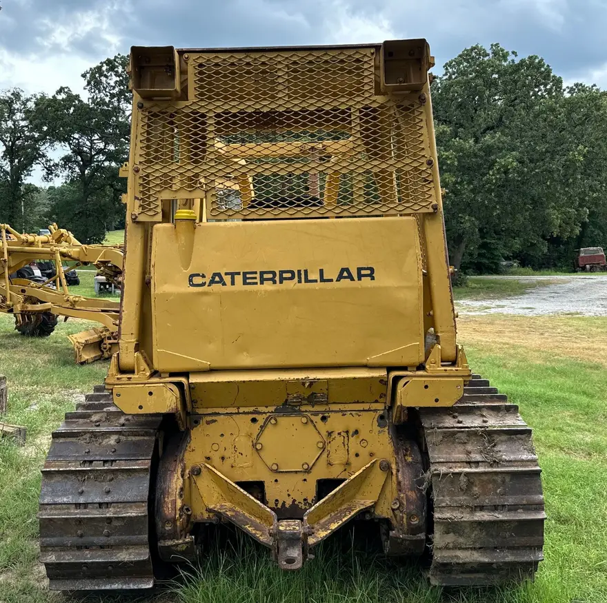 Caterpillar D5 Dozer For Sale | Low Hours | Live Auction