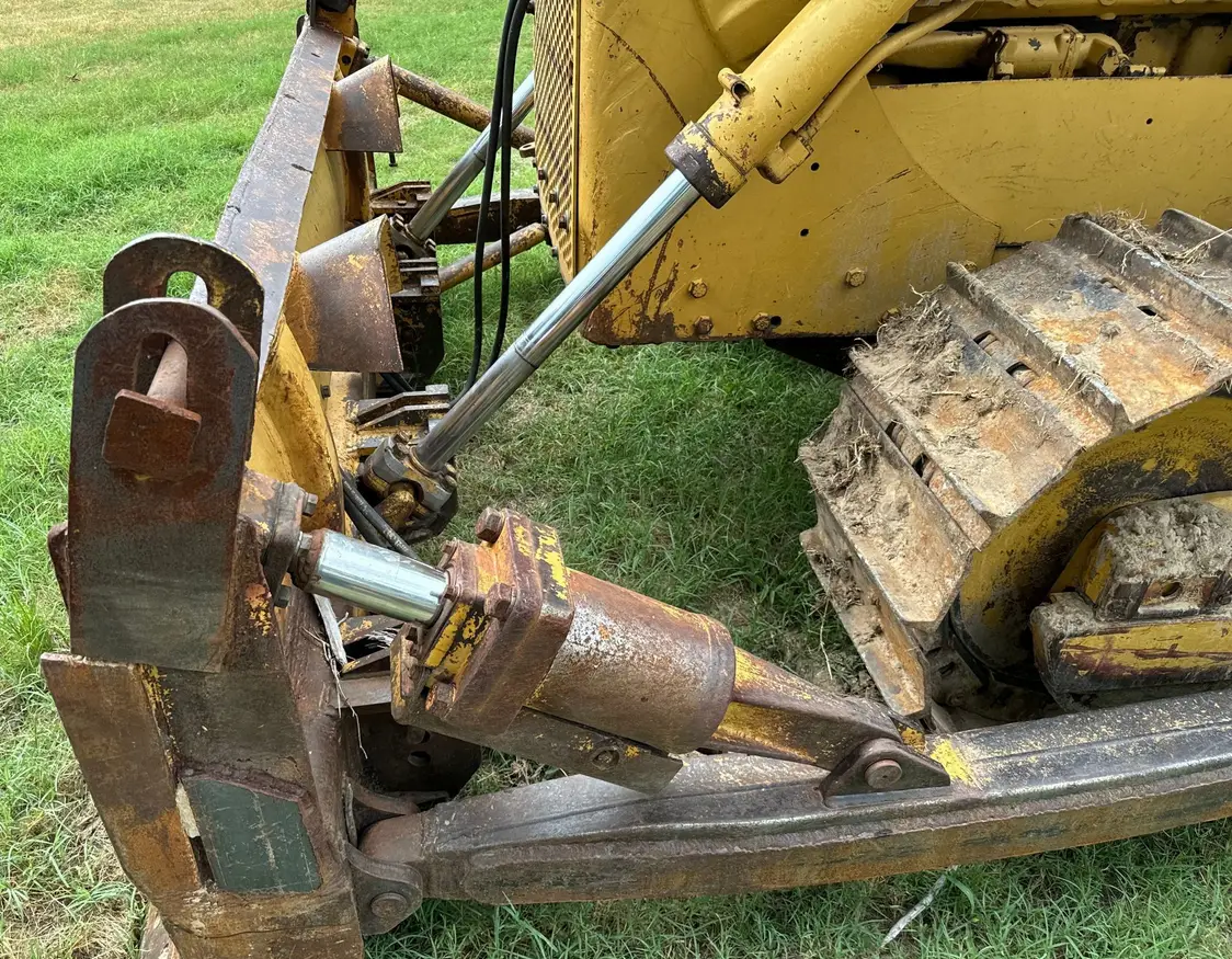Caterpillar D5 Dozer For Sale | Low Hours | Live Auction