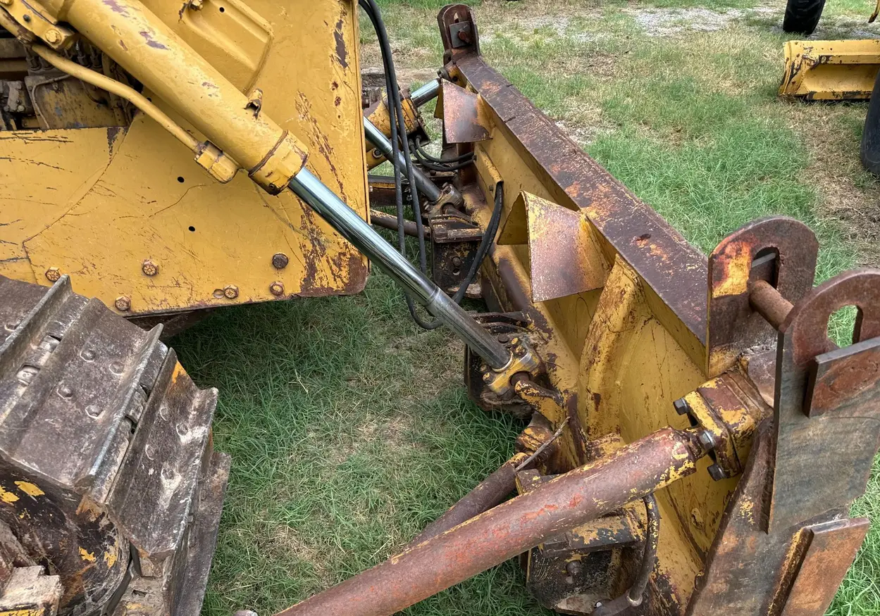 Caterpillar D5 Dozer For Sale | Low Hours | Live Auction