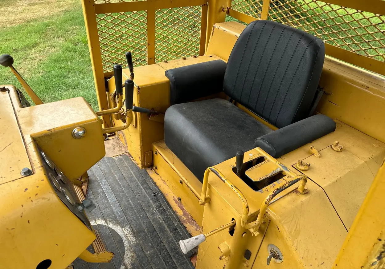 Caterpillar D5 Dozer For Sale | Low Hours | Live Auction