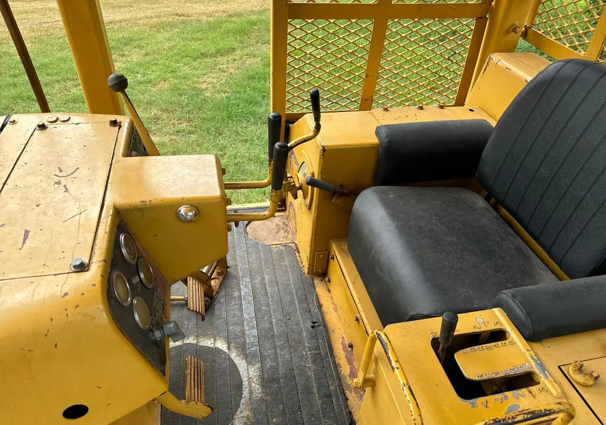 Caterpillar D5 Dozer For Sale | Low Hours | Live Auction