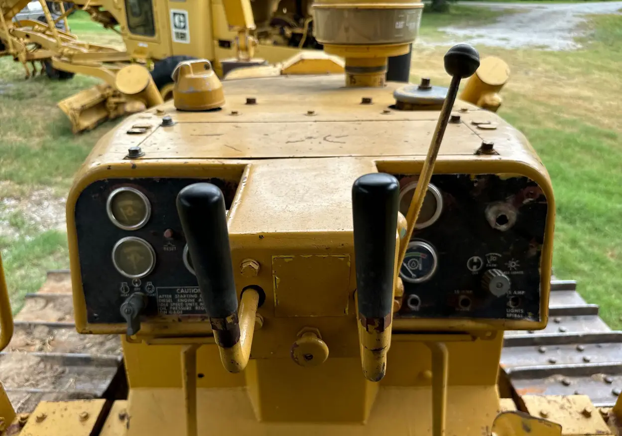 Caterpillar D5 Dozer For Sale | Low Hours | Live Auction