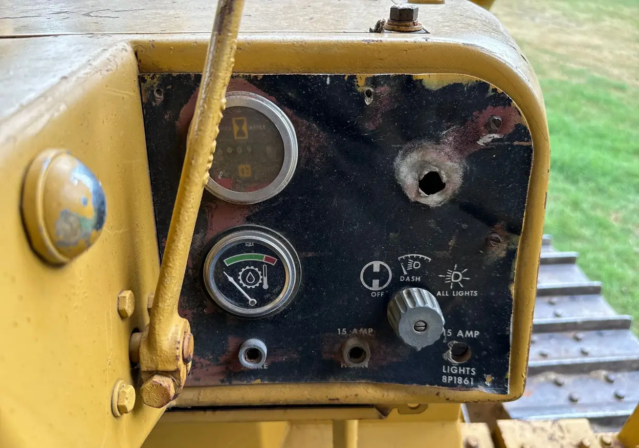 Caterpillar D5 Dozer For Sale | Low Hours | Live Auction