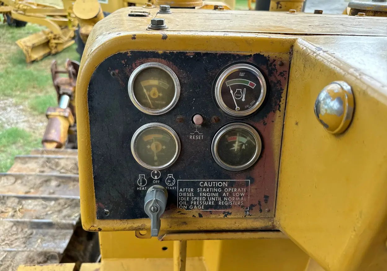 Caterpillar D5 Dozer For Sale | Low Hours | Live Auction