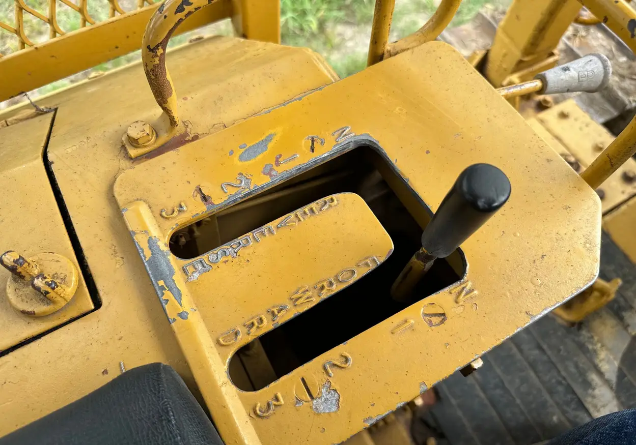 Caterpillar D5 Dozer For Sale | Low Hours | Live Auction