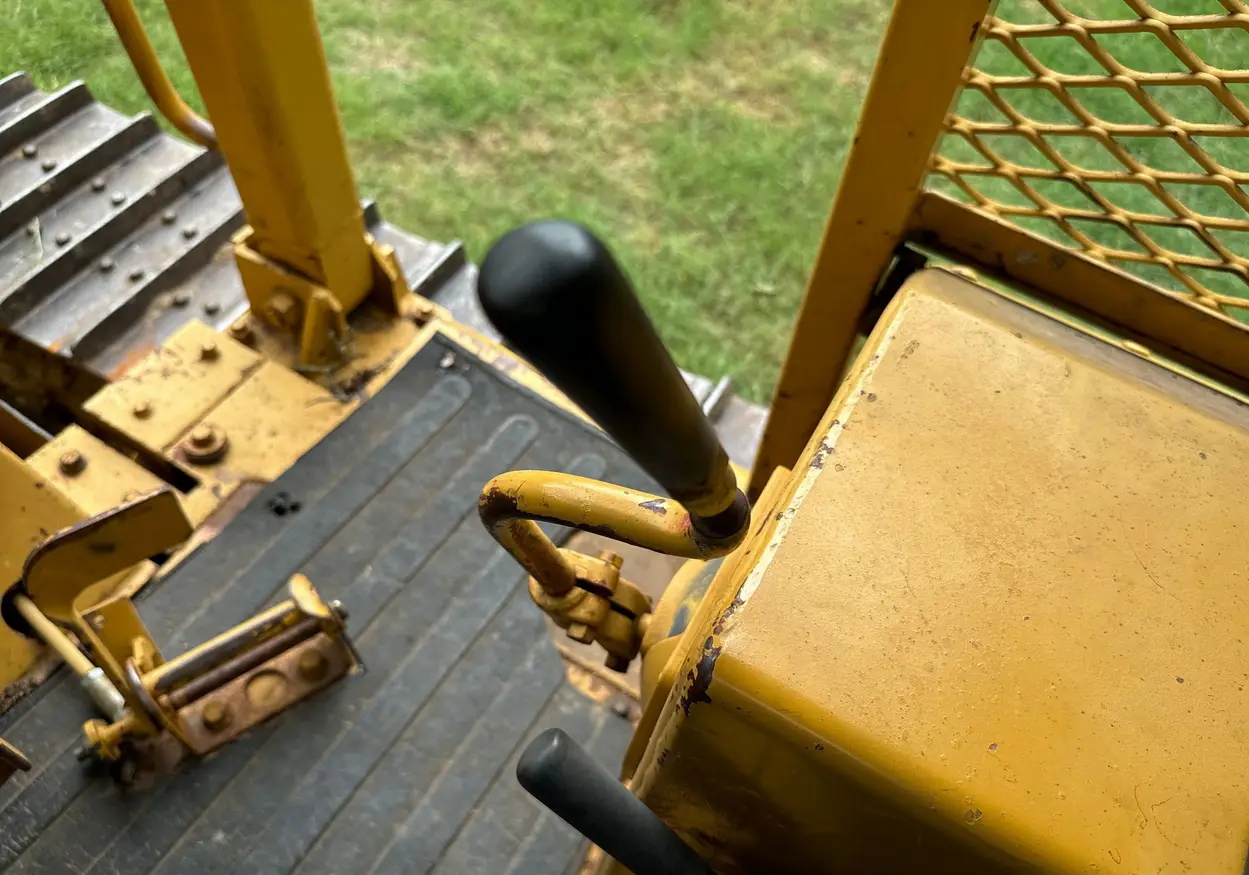 Caterpillar D5 Dozer For Sale | Low Hours | Live Auction