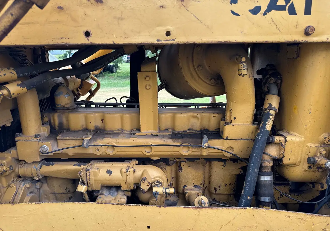 Caterpillar D5 Dozer For Sale | Low Hours | Live Auction