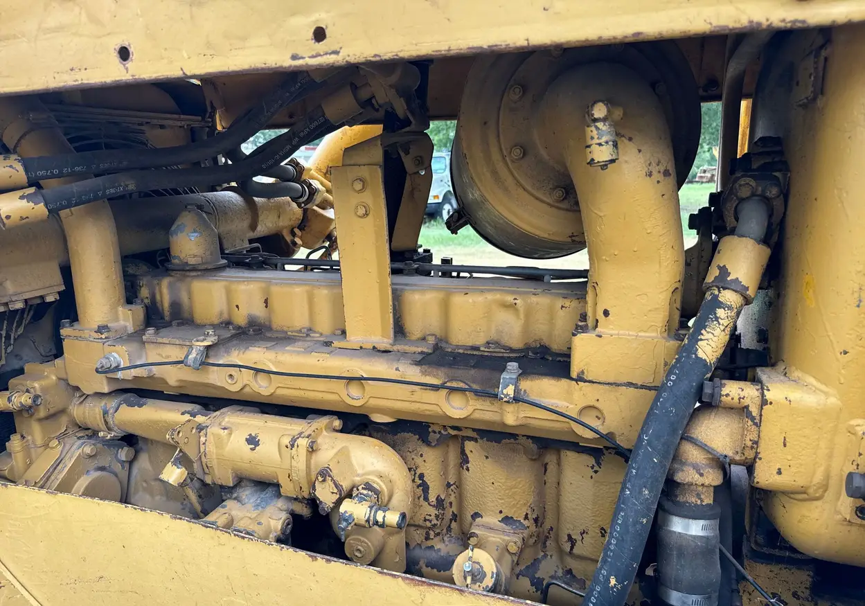 Caterpillar D5 Dozer For Sale | Low Hours | Live Auction