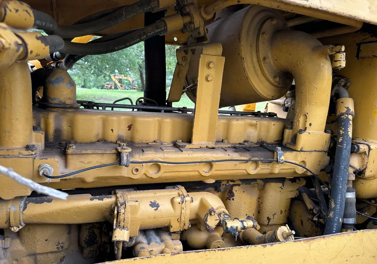 Caterpillar D5 Dozer For Sale | Low Hours | Live Auction