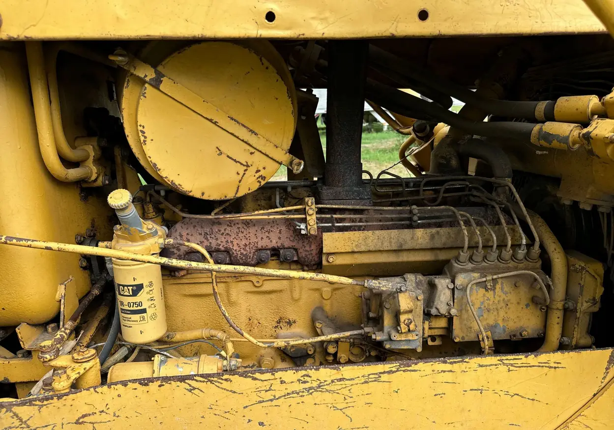Caterpillar D5 Dozer For Sale | Low Hours | Live Auction