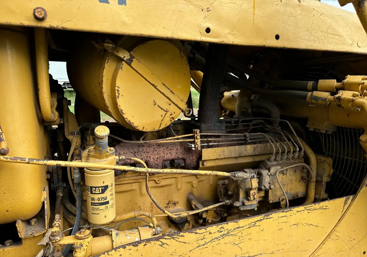 Caterpillar D5 Dozer For Sale | Low Hours | Live Auction