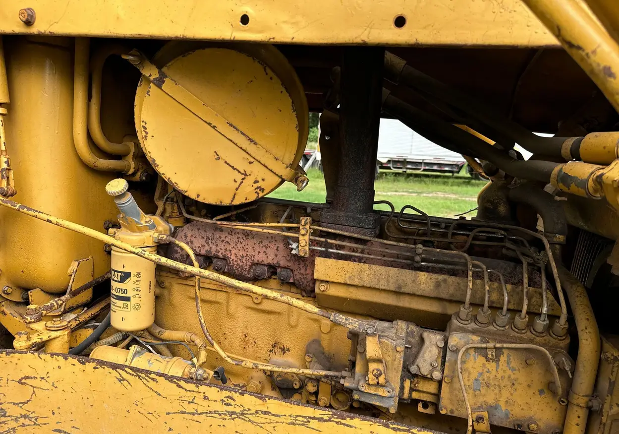 Caterpillar D5 Dozer For Sale | Low Hours | Live Auction
