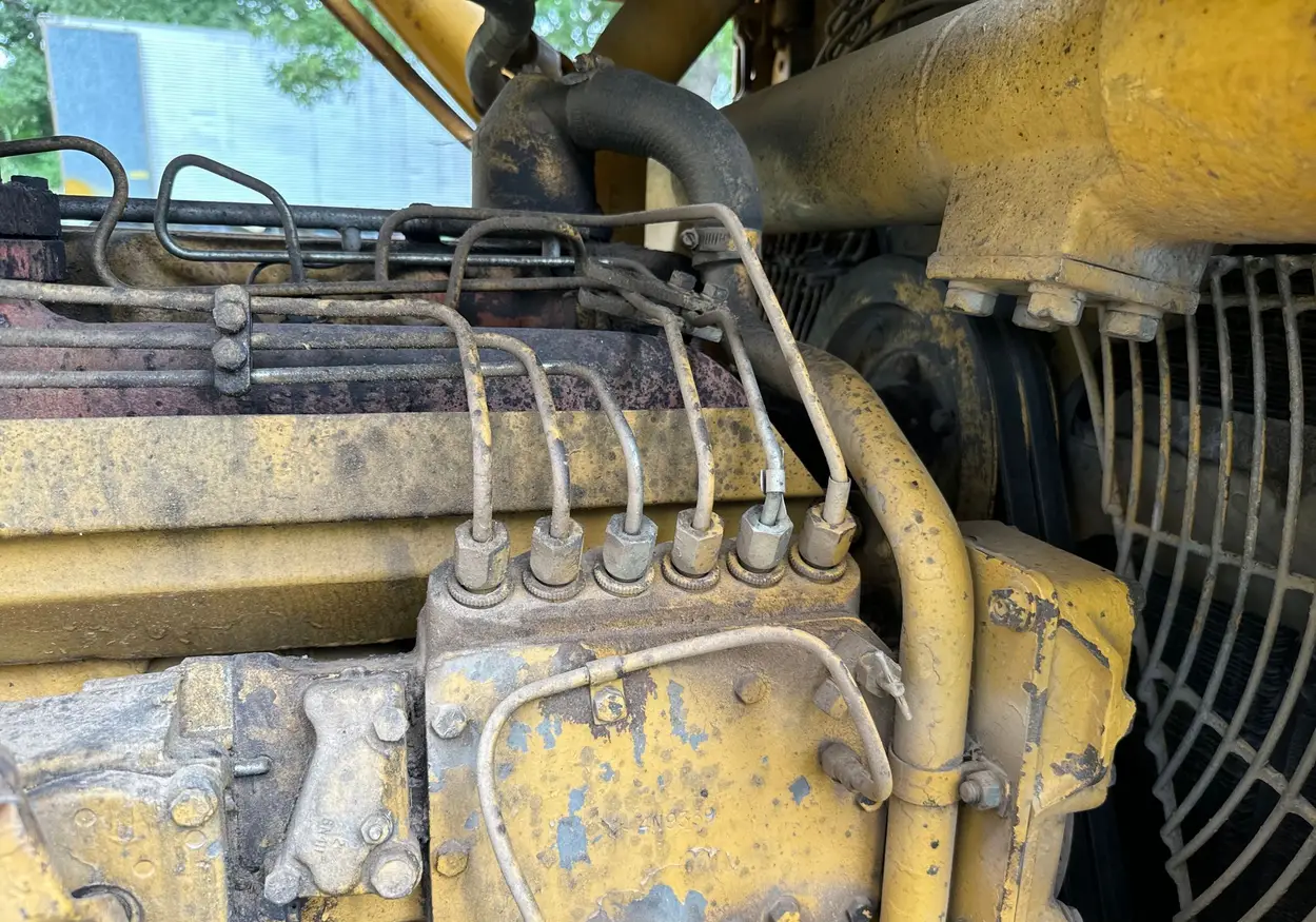 Caterpillar D5 Dozer For Sale | Low Hours | Live Auction