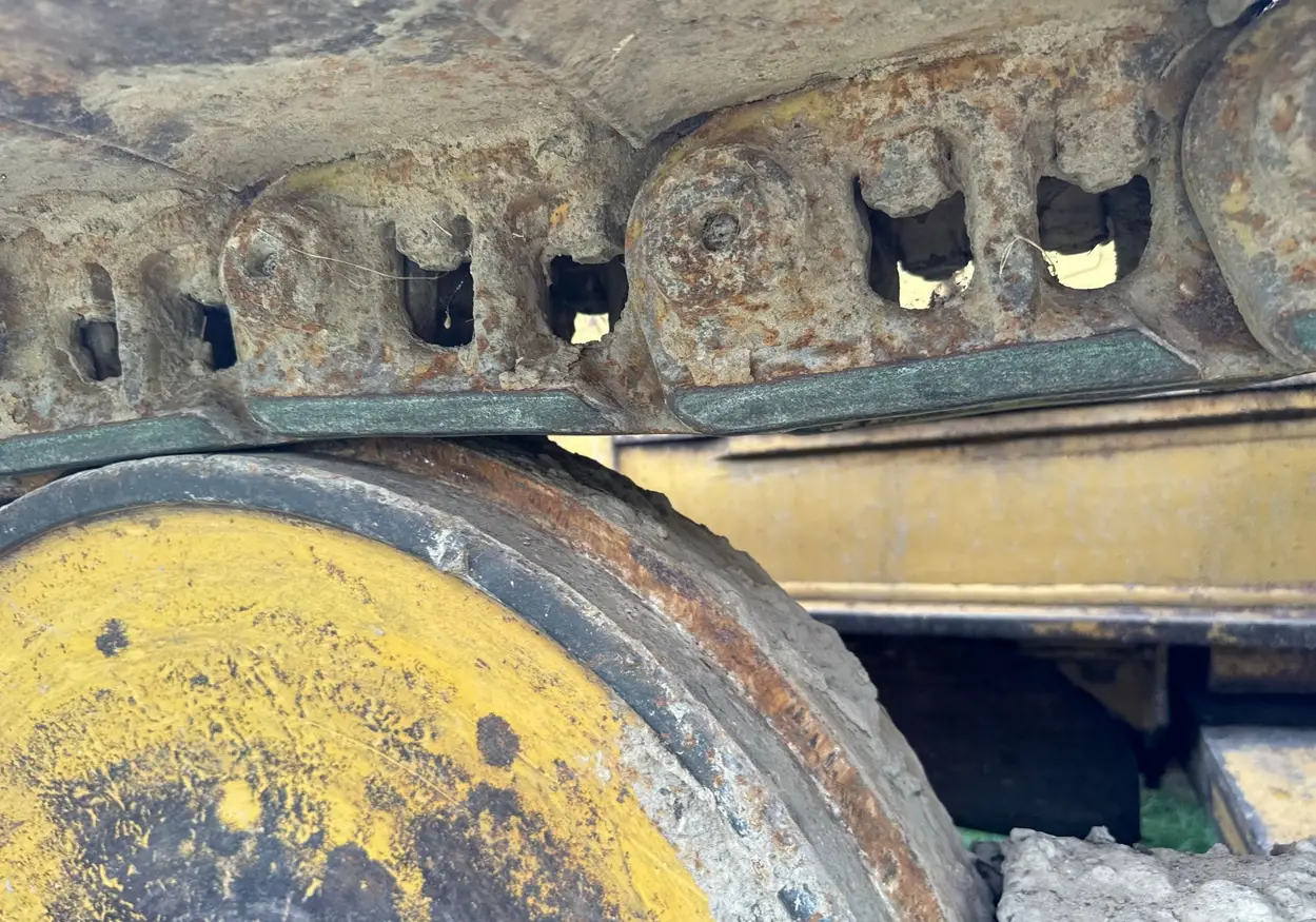 Caterpillar D5 Dozer For Sale | Low Hours | Live Auction