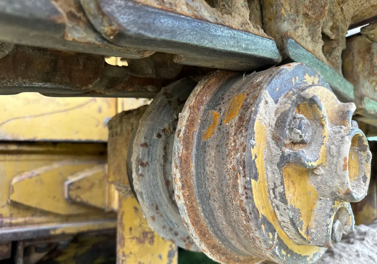 Caterpillar D5 Dozer For Sale | Low Hours | Live Auction