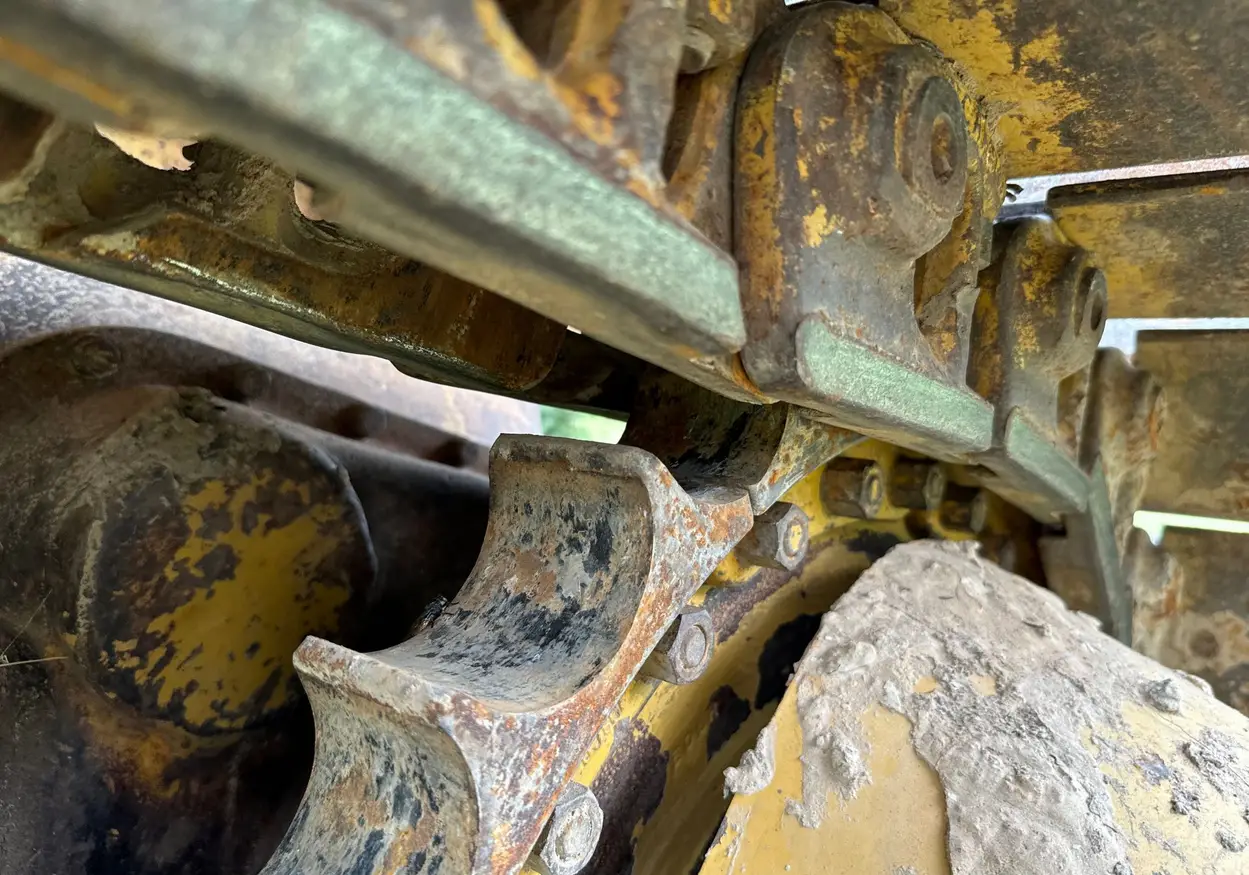 Caterpillar D5 Dozer For Sale | Low Hours | Live Auction