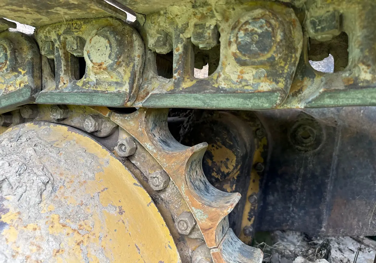 Caterpillar D5 Dozer For Sale | Low Hours | Live Auction