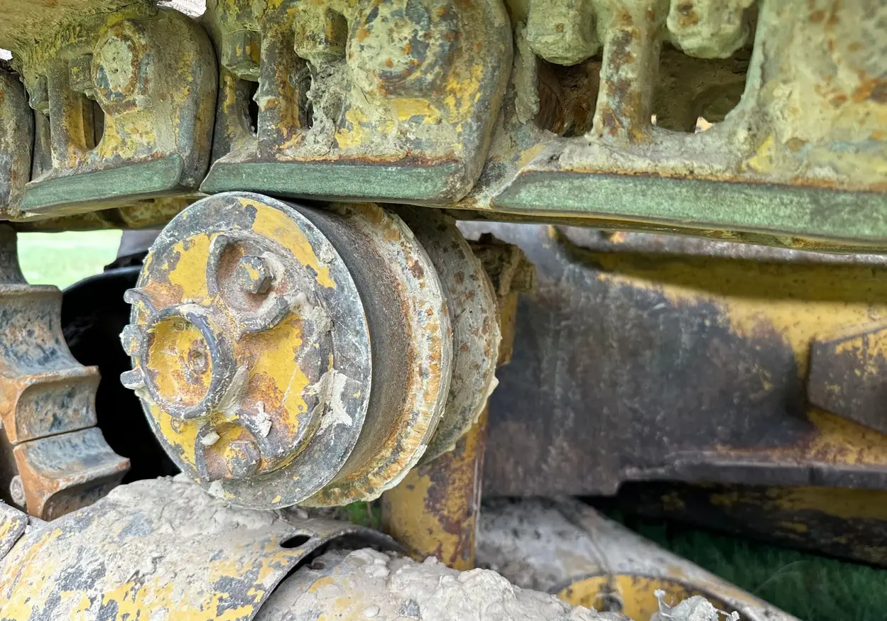 Caterpillar D5 Dozer For Sale | Low Hours | Live Auction