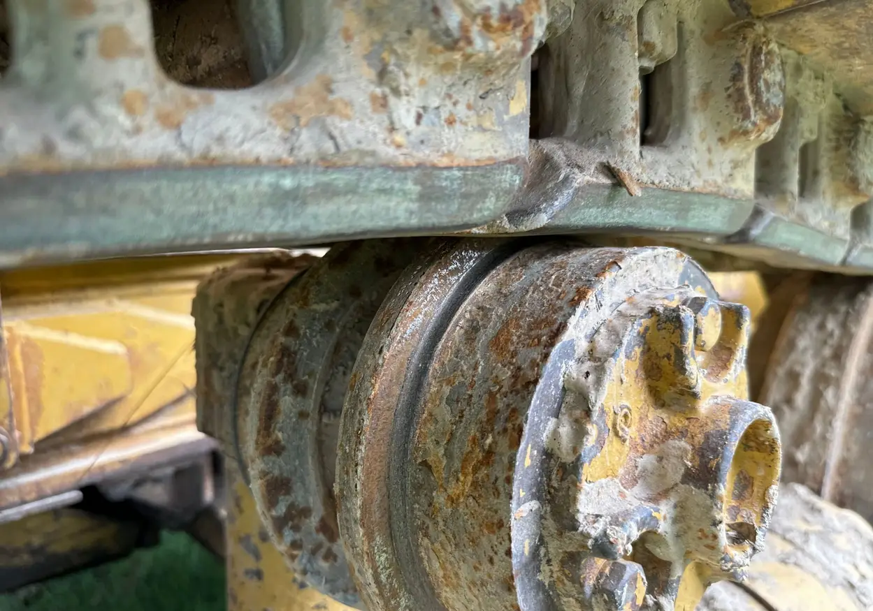 Caterpillar D5 Dozer For Sale | Low Hours | Live Auction