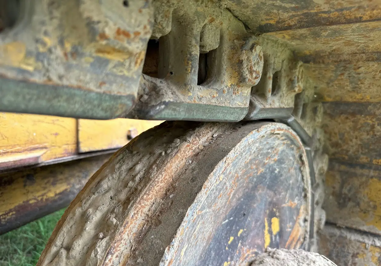 Caterpillar D5 Dozer For Sale | Low Hours | Live Auction