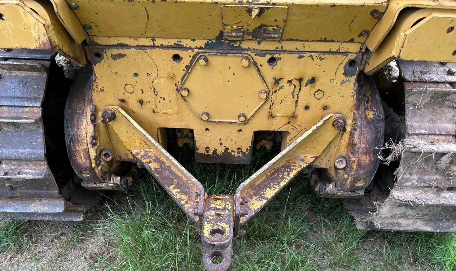 Caterpillar D5 Dozer For Sale | Low Hours | Live Auction