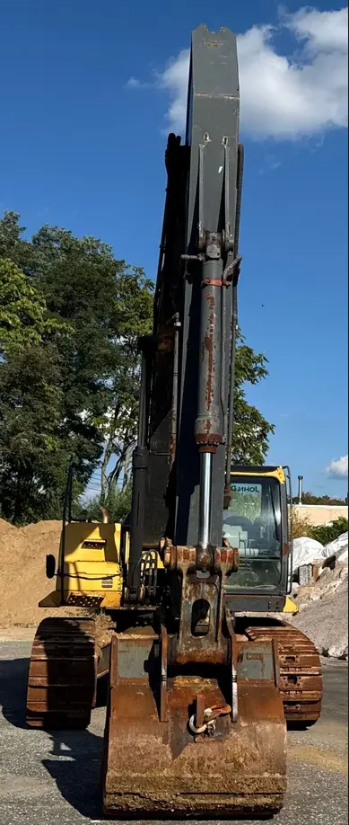 2007 John Deere 350D LC Excavator For Sale | Low Hours | Live Auction