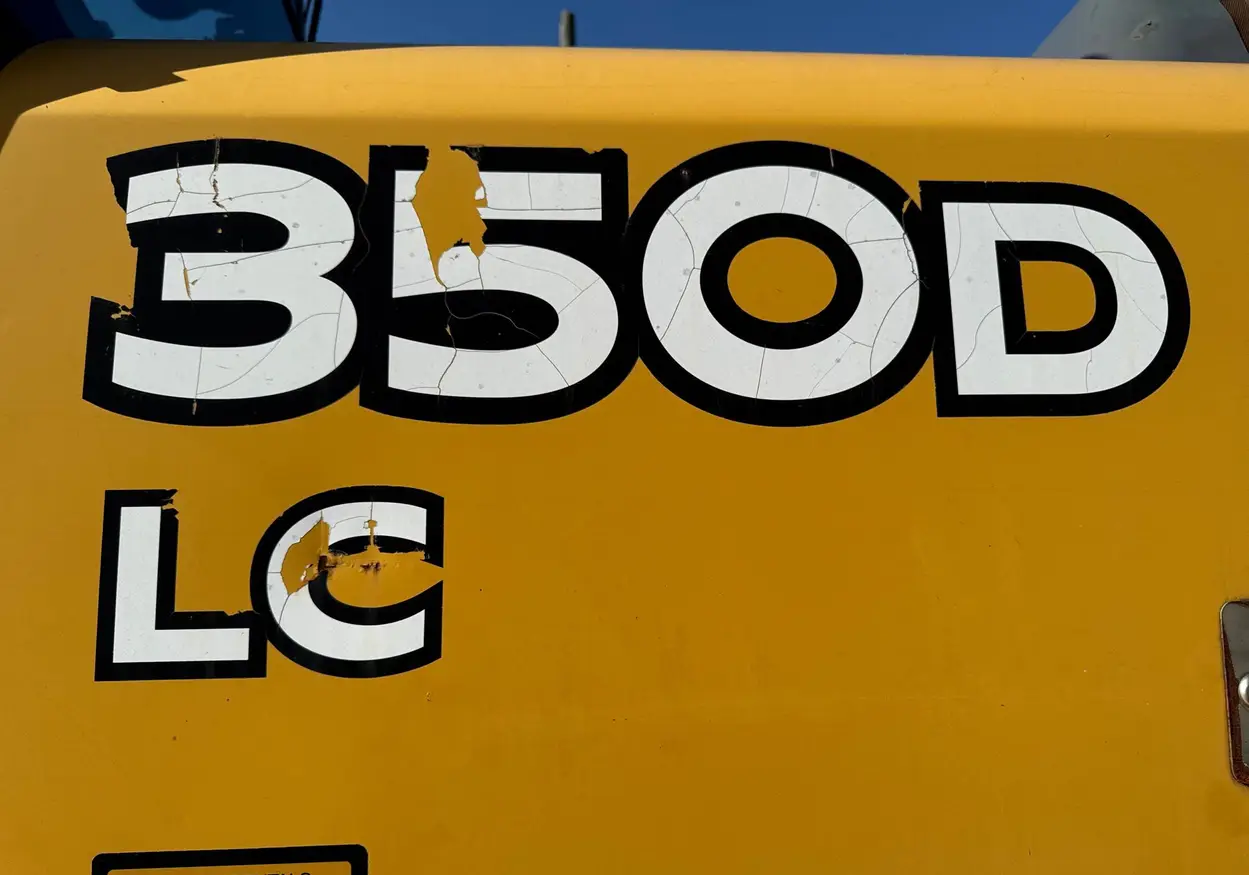 2007 John Deere 350D LC Excavator For Sale | Low Hours | Live Auction