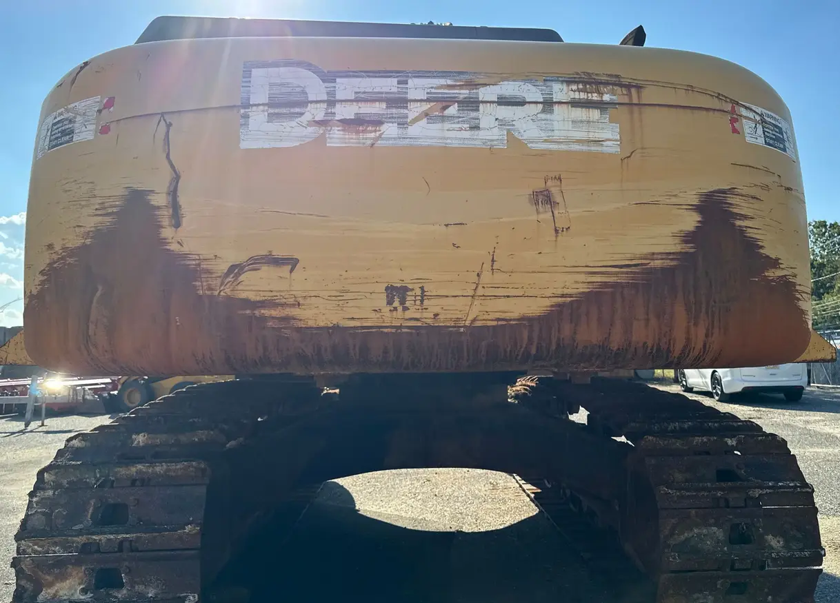 2007 John Deere 350D LC Excavator For Sale | Low Hours | Live Auction
