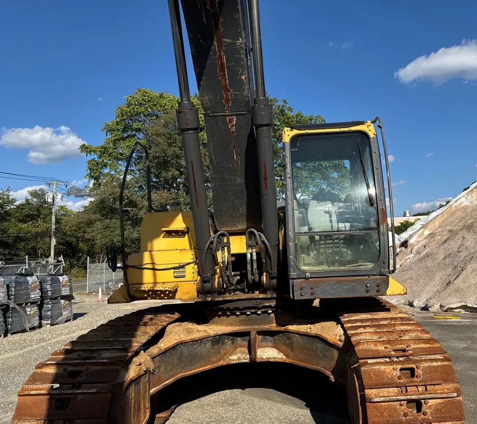 2007 John Deere 350D LC Excavator For Sale | Low Hours | Live Auction
