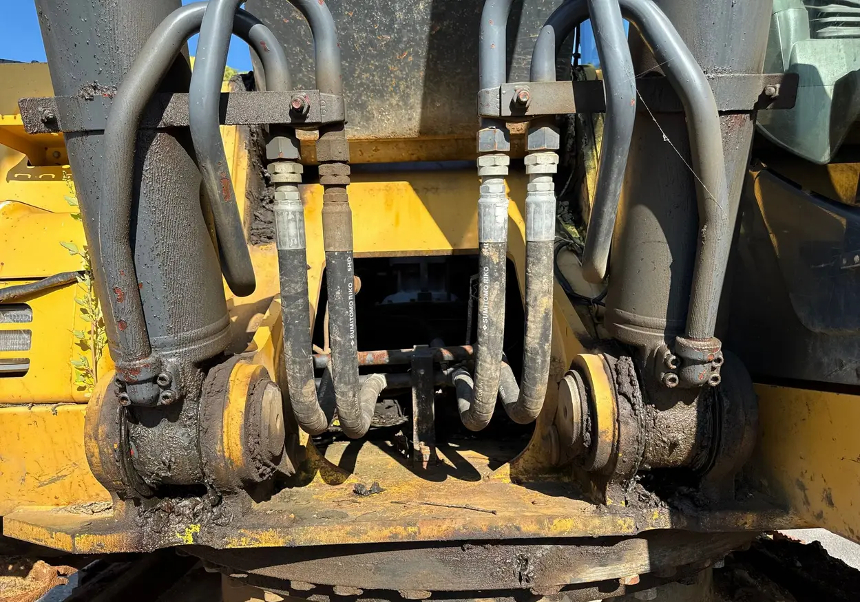 2007 John Deere 350D LC Excavator For Sale | Low Hours | Live Auction