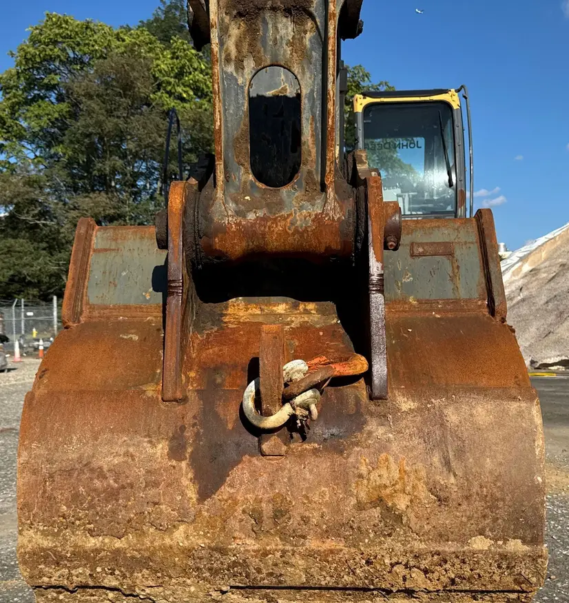 2007 John Deere 350D LC Excavator For Sale | Low Hours | Live Auction