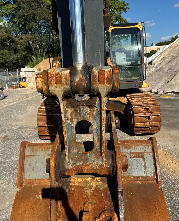 2007 John Deere 350D LC Excavator For Sale | Low Hours | Live Auction